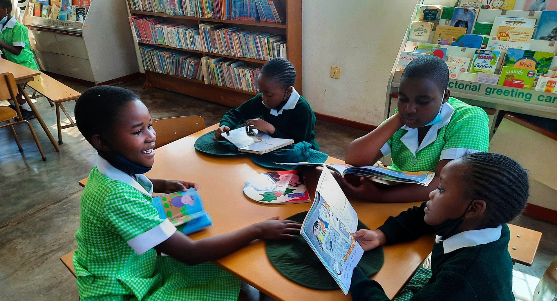 Educational Opportunity