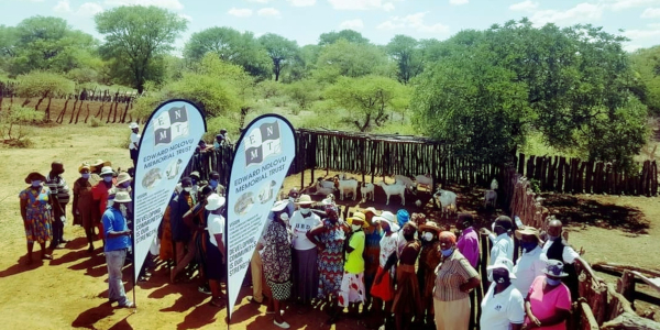 Goat Farming Training