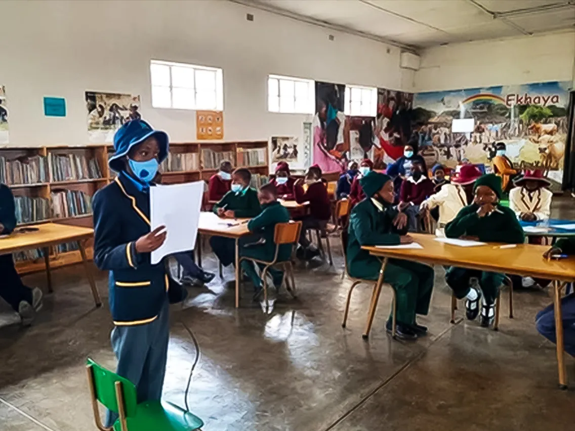 Spelling Bee Competition